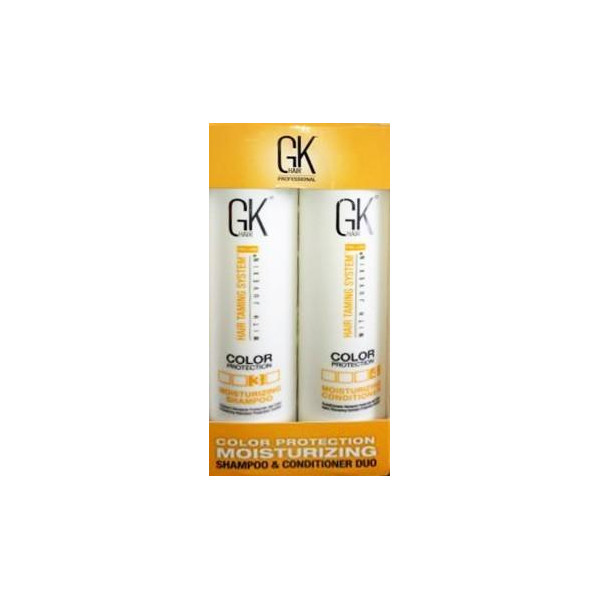 GKhair Pack Shampooing + Conditionner Moisturizing 300 ml GKhair Pack Shampooing + Conditionner Moisturizing 300 ml