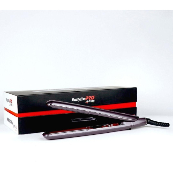 Digistyle 4artists BaByliss Pro plancha de brillo con queratina digital