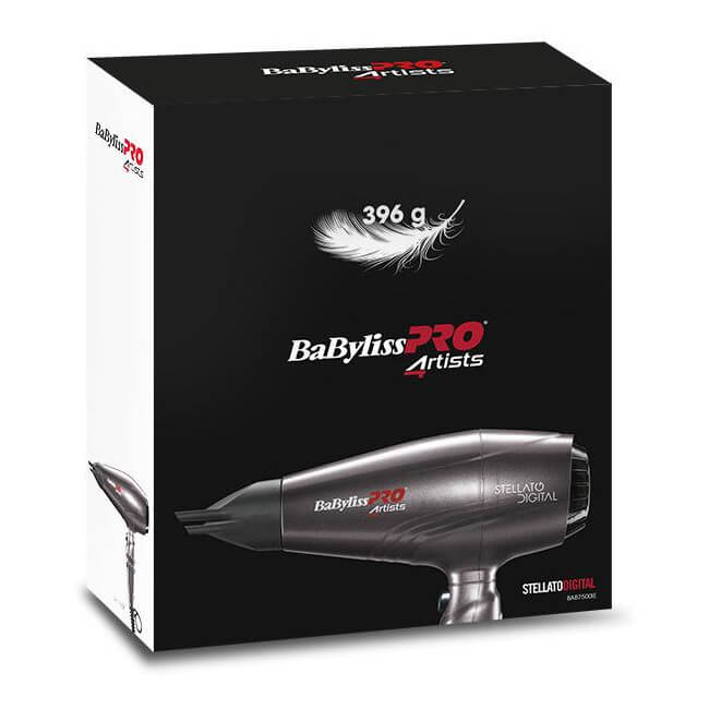 Föhn Stellato 2400W 4artists BaByliss Pro