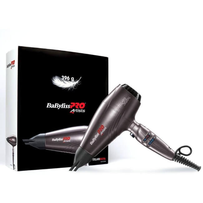 Föhn Stellato 2400W 4artists BaByliss Pro