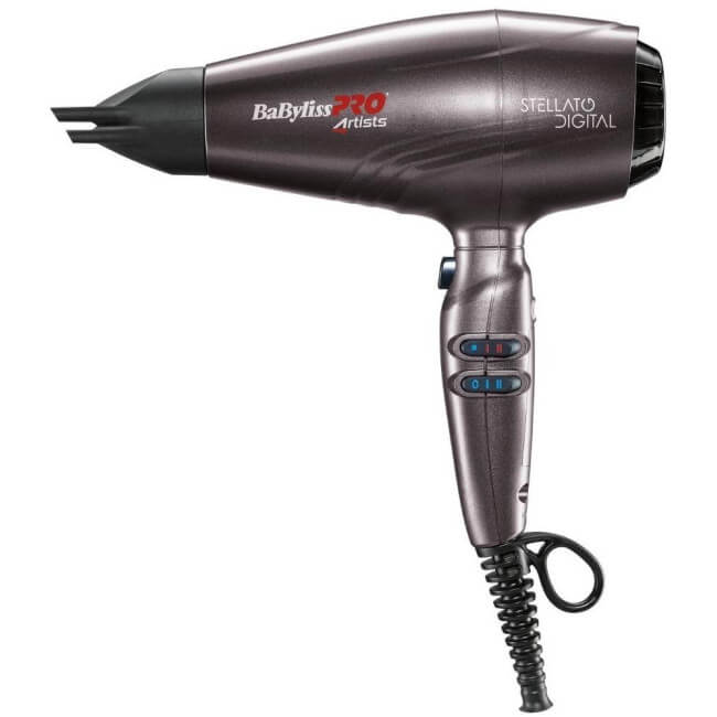 Föhn Stellato 2400W 4artists BaByliss Pro