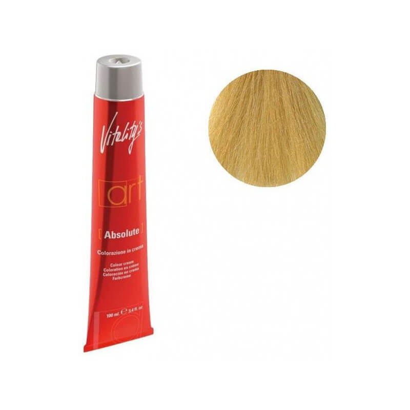 Kleuring Art 103 Ultra Blond Goud Vitality's 100ML