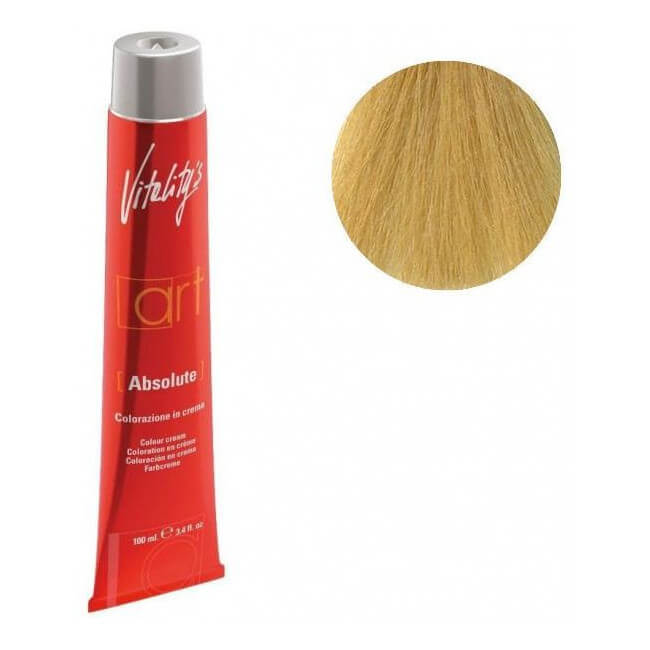 Kleuring Art 103 Ultra Blond Goud Vitality's 100ML