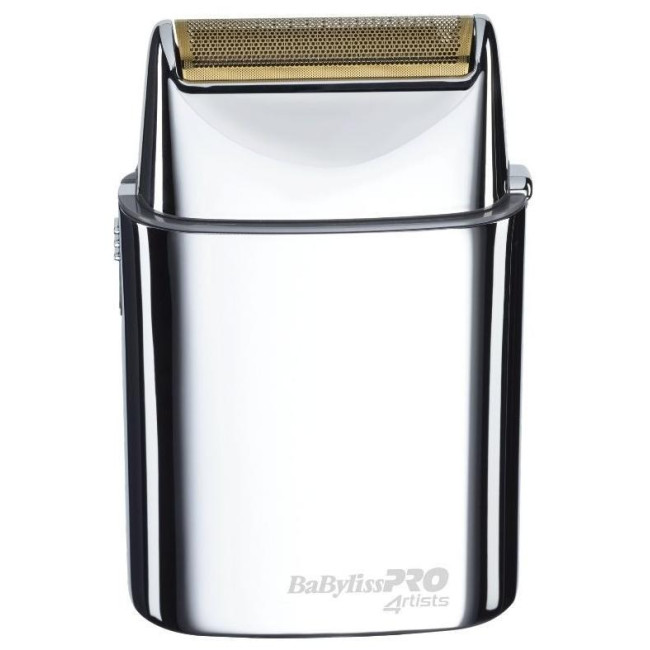 Metal razor for artists by Babyliss Pro