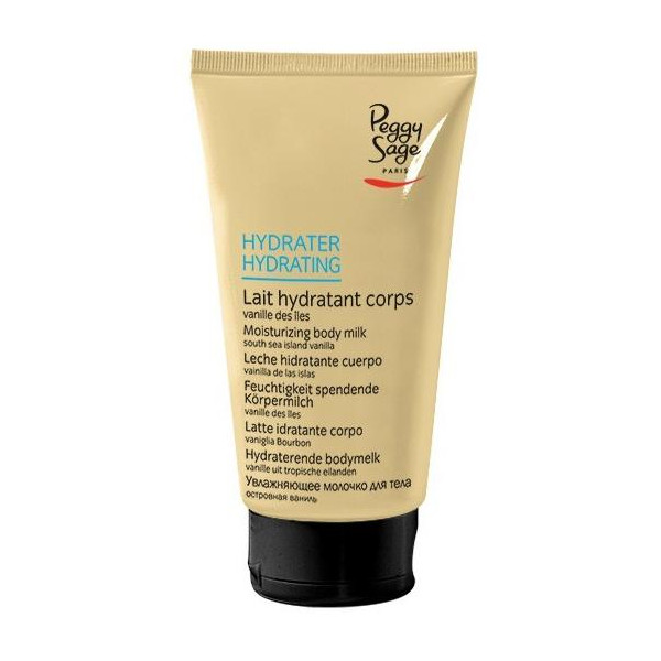 Lait hydratant pour le corps vanille Peggy Sage 150ml Lait hydratant pour le corps vanille Peggy Sage 150ml