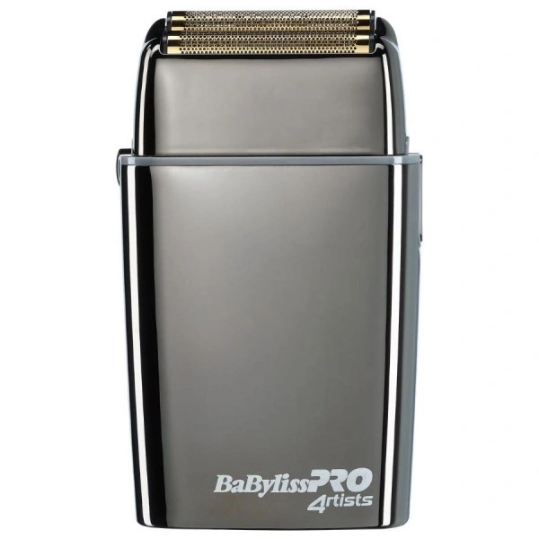 Rechargeable double blade steel razor 4artists by Babyliss Pro