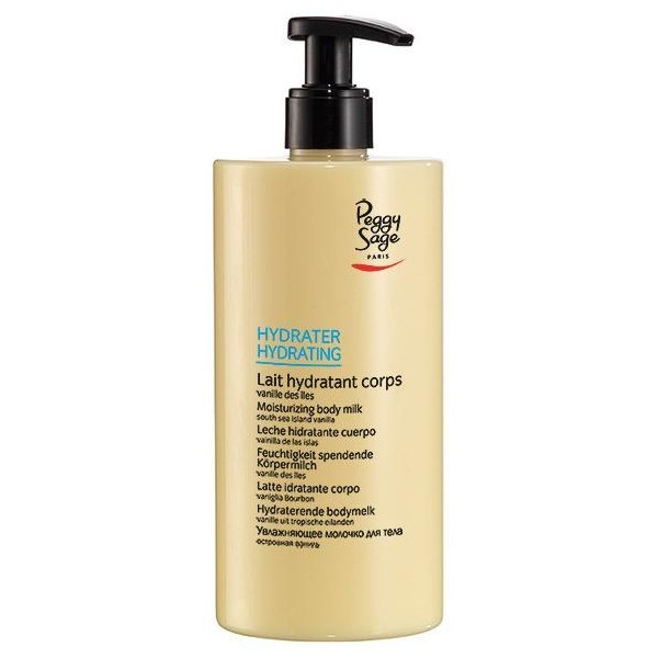 Lait hydratant pour le corps vanille Peggy Sage 500ml Lait hydratant pour le corps vanille Peggy Sage 500ml