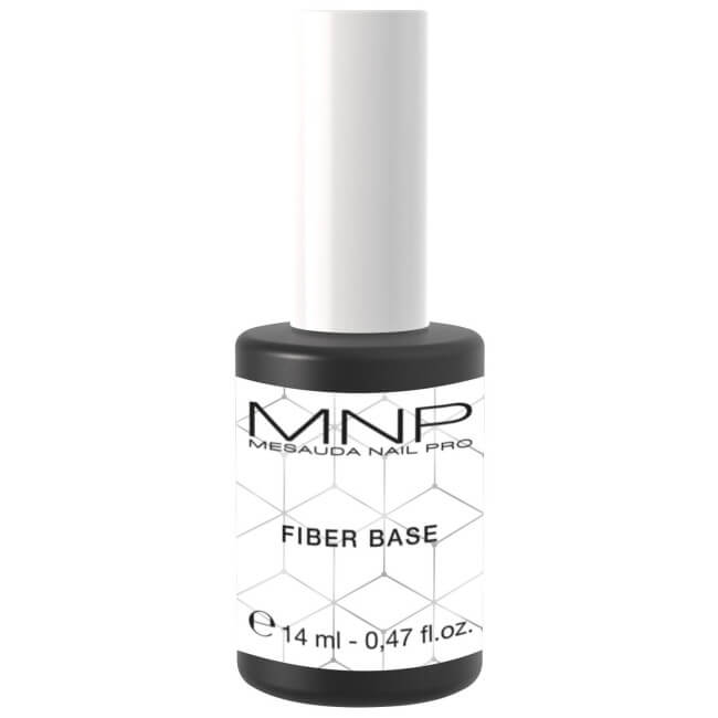 Gekleurde basisvezel Fiber Base 105 Jade White MNP 14ML
