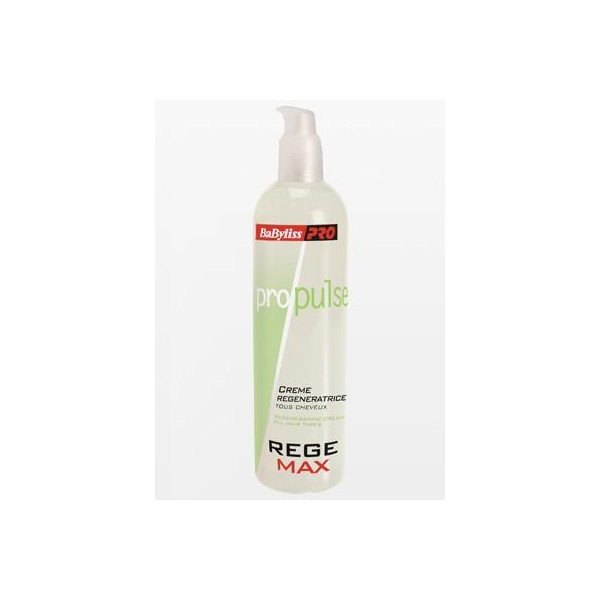 Babyliss Pro Crème Régénératrice Huile Avocat 250 ML Babyliss Pro Crème Régénératrice Huile Avocat 250 ML