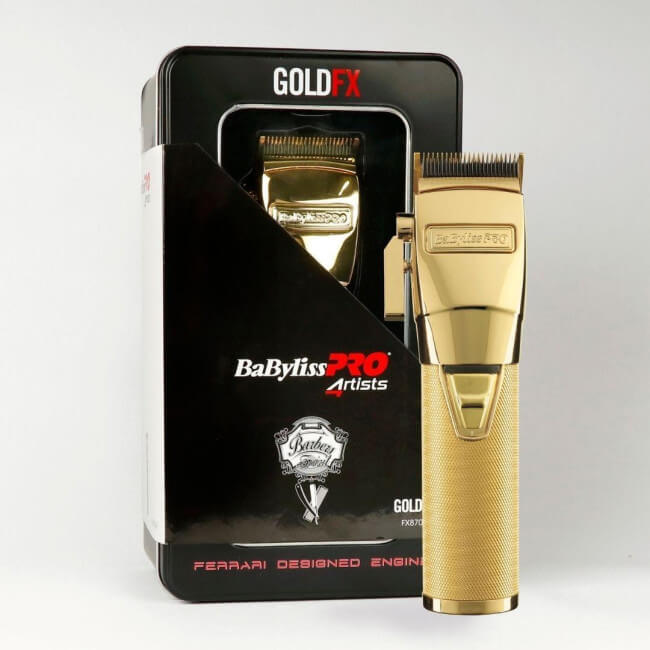 Tondeuse voor het knippen BlackFx 4artists BaByliss Pro