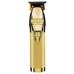 Tondeuse van precisie SkeletonFx in goud 4artists BaByliss Pro