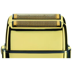Tête van de FoilFx02 gouden scheerkop BaByliss Pro