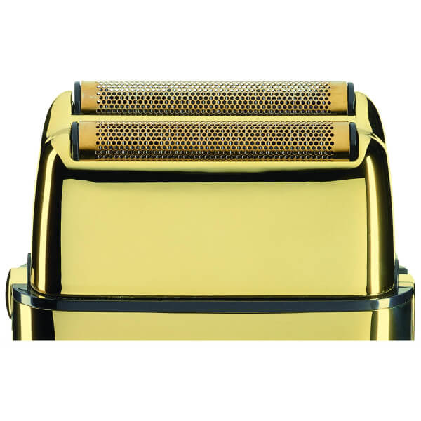 Tête van de FoilFx02 gouden scheerkop BaByliss Pro Tête van de FoilFx02 gouden scheerkop BaByliss Pro