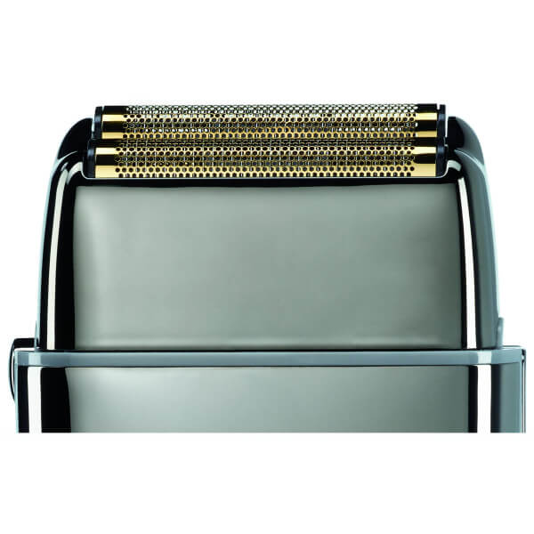 Cabeça de barbear para barbeador FoilFx02 em aço BaByliss Pro Cabeça de barbear para barbeador FoilFx02 em aço BaByliss Pro