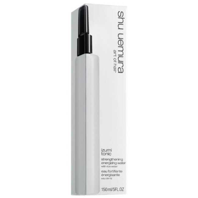 Agua fortificante energizante Izumi Tonic Shu Uemura 150ML