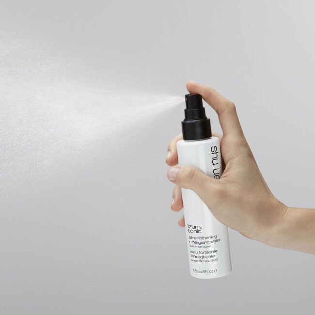 Versterkende en energiegevende tonic Izumi Tonic Shu Uemura 150ML