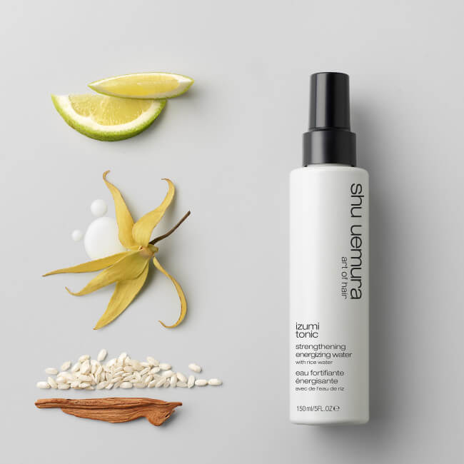 Versterkende en energiegevende tonic Izumi Tonic Shu Uemura 150ML
