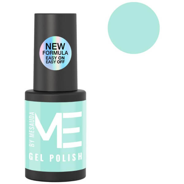 Gel Polish ME by Mesauda Ice Lollies - 227 Milk & Mint 4,5ML