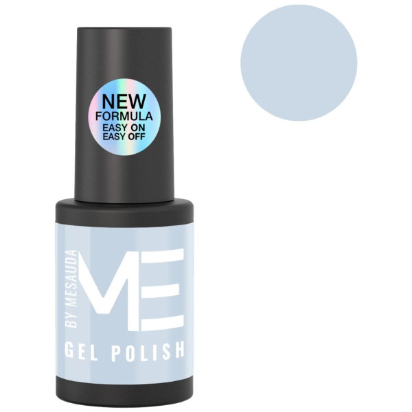 Gel Polish Me De Mesauda Ice Lollies 230 Frostbite 4 5ml Gel Polish Me De Mesauda Ice Lollies 230 Frostbite 4 5ml