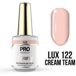 Semi-permanent Luxury varnish n ° 128 Pastel Mint Mollon Pro 8ML