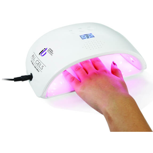 Lampe red-ray nail art 24W Pro Integral Beauty Shophair