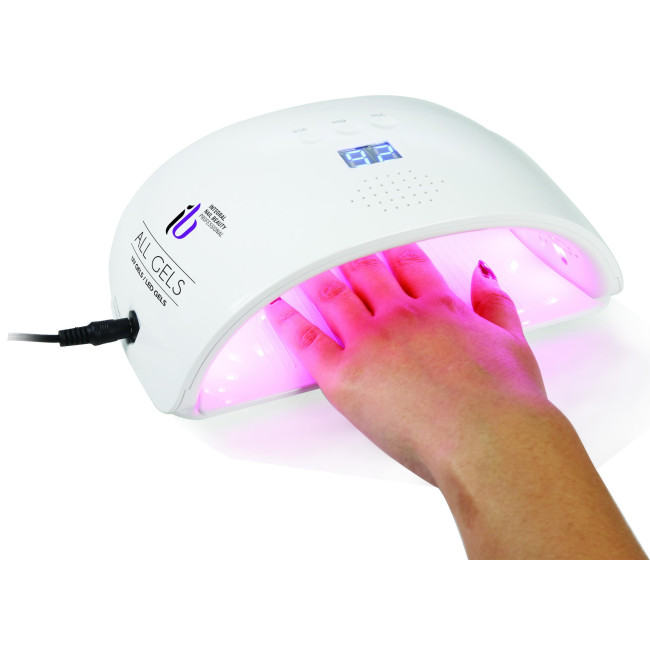 Lampe red-ray nail art 24W pro Integral Beauty Shophair