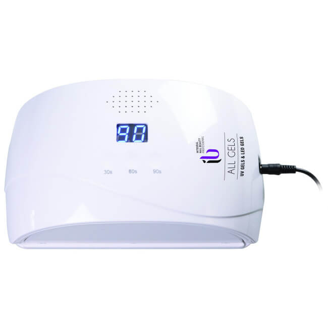 Lampe red-ray nail art 24W Pro Integral Beauty Shophair