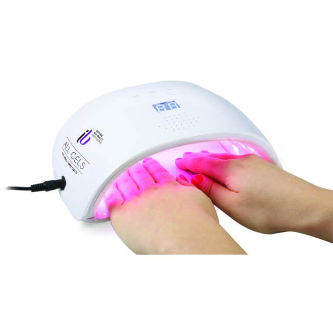 Lampe red-ray nail art 24W Pro Integral Beauty Shophair