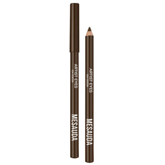 Oogpotlood met hoge pigmentatie nr. 104 Cocoa ARTIST EYES 1,14gr