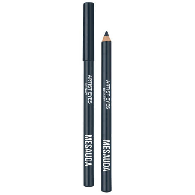 Oogpotlood met hoge pigmentatie nr. 106 Marineblauw ARTIST EYES 1,14gr
