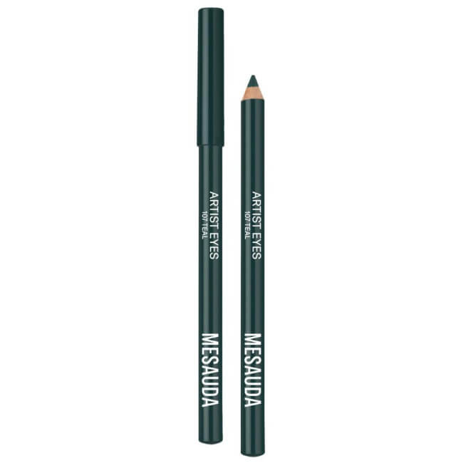 Lápis de olhos de alta pigmentação nº107 Teal ARTIST EYES 1,14g