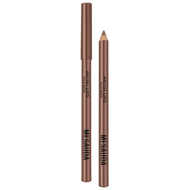 Zachte, langdurige lippenpotlood ARTIST LIPS - 103 Amandel