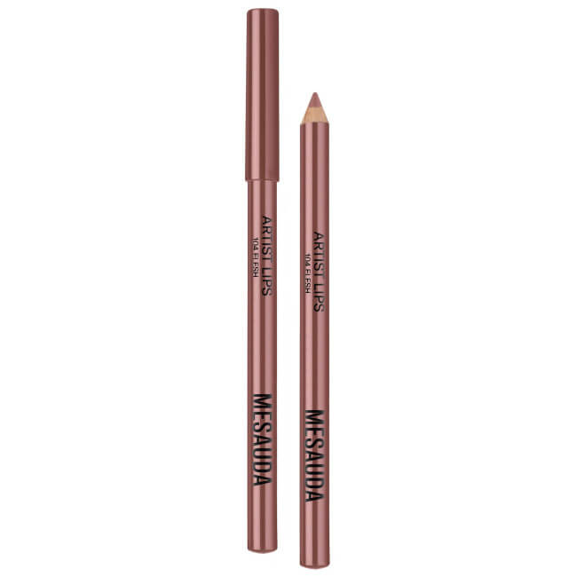 Lápis labial extra suave de longa duração ARTIST LIPS - 104 Fudge