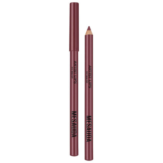 Crayon à lèvres extra doux longue durée ARTIST LIPS - 107 Mauve