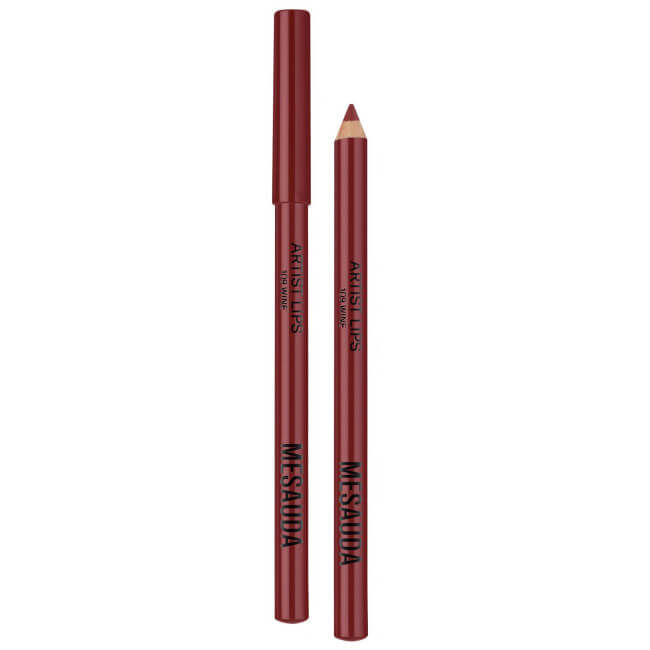 Lápis de lábios extra suave de longa duração ARTIST LIPS - 109 Wine