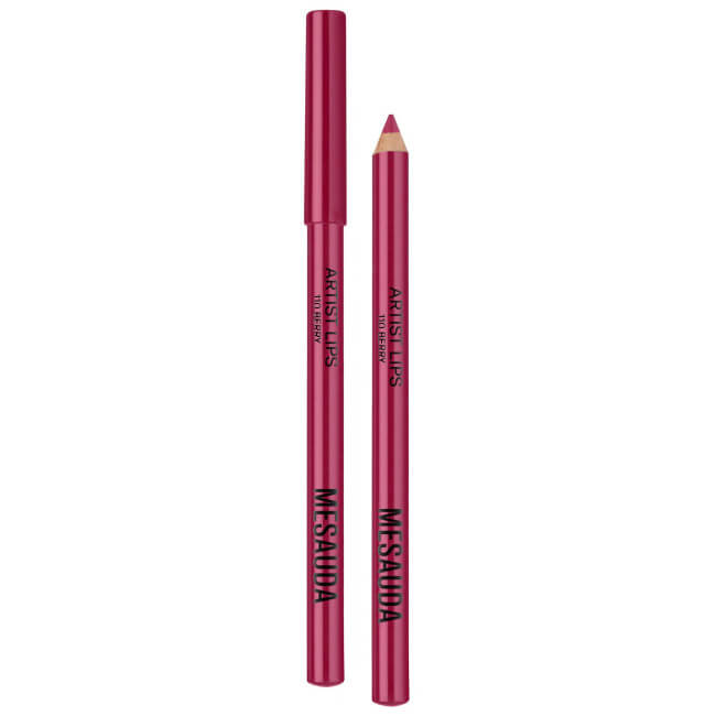 Lippenpotlood extra zacht met lange houdbaarheid ARTIST LIPS - 110 Berry
