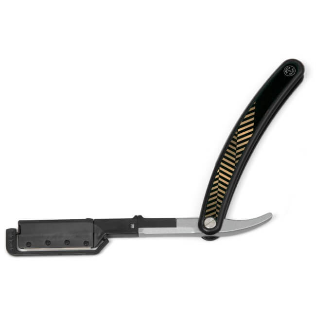 Scheerset Click & Clean + 80 mesjes - Shop Hair