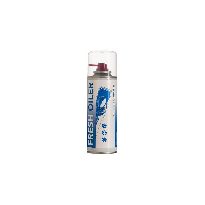 Óleo Spray Refrescante para Máquina de Cortar Cabelo PANASONIC