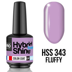 Mini hybride glans gel nagellak nr. 345 Cosy Time Mollon Pro 8ML