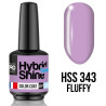 Mini nagellak semi-permanent Hybrid Shine collectie Nude & Pastel Mollon Pro