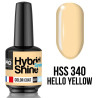 Mini nagellak semi-permanent Hybrid Shine collectie Nude & Pastel Mollon Pro