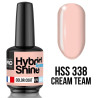 Mini smalto semipermanente collezione Hybrid Shine Nude & Pastel Mollon Pro