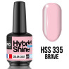 Mini nagellak semi-permanent Hybrid Shine collectie Nude & Pastel Mollon Pro