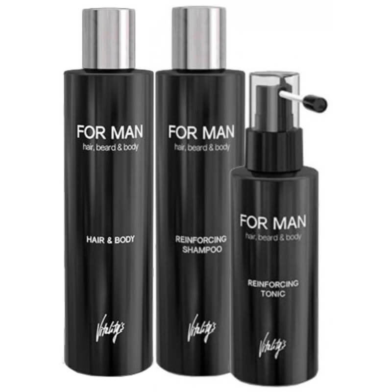 Pack Versterker Voor Mannen Vitality's