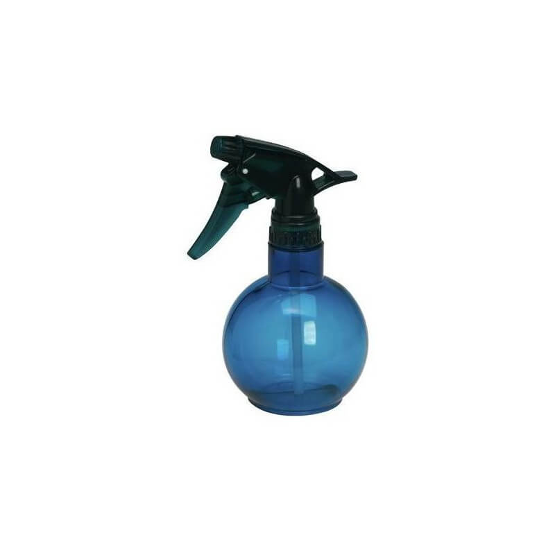 Blue ball spray