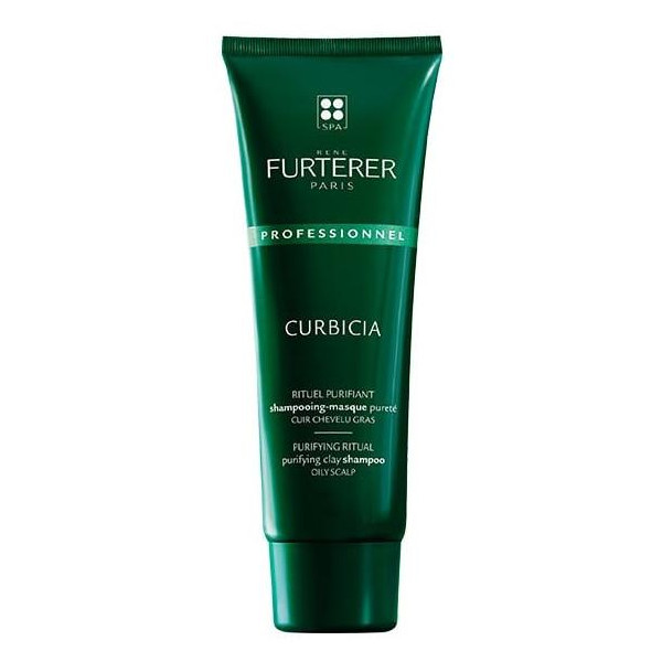 Purifying Shampoo-Mask Curbicia by René Furterer 250ML