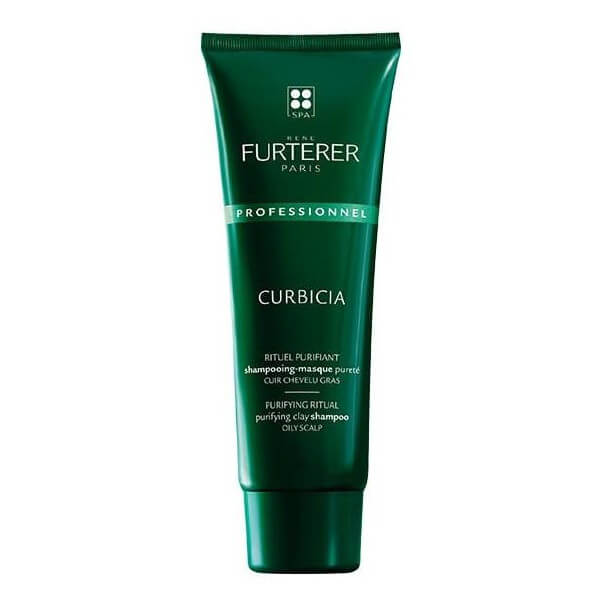 Shampooing-Masque pureté Curbicia René Furterer 250ML