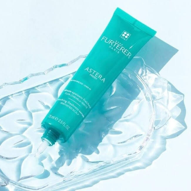 Sérum apaisant fraîcheur Astera Fresh René Furterer 160ML

Soothing Fresh Serum Astera Fresh René Furterer 160ML