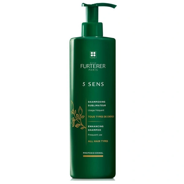Sublime 5 Senses Beautifying Shampoo René Furterer 600ML