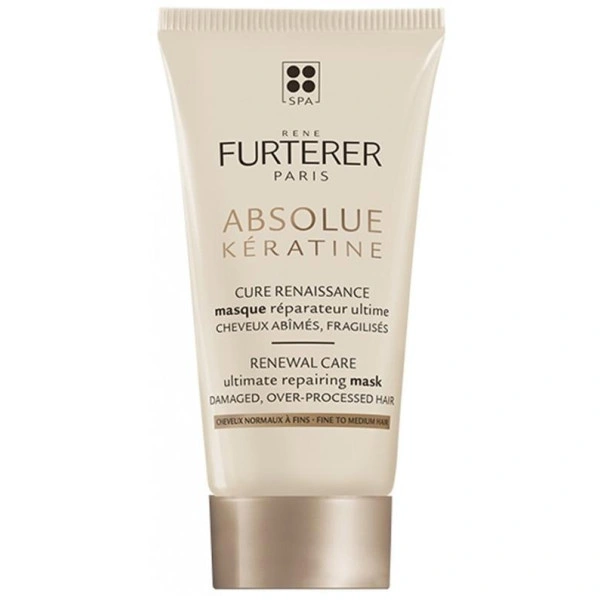 Masque cheveux normaux à fins Absolue Keratine René Furterer 30ML